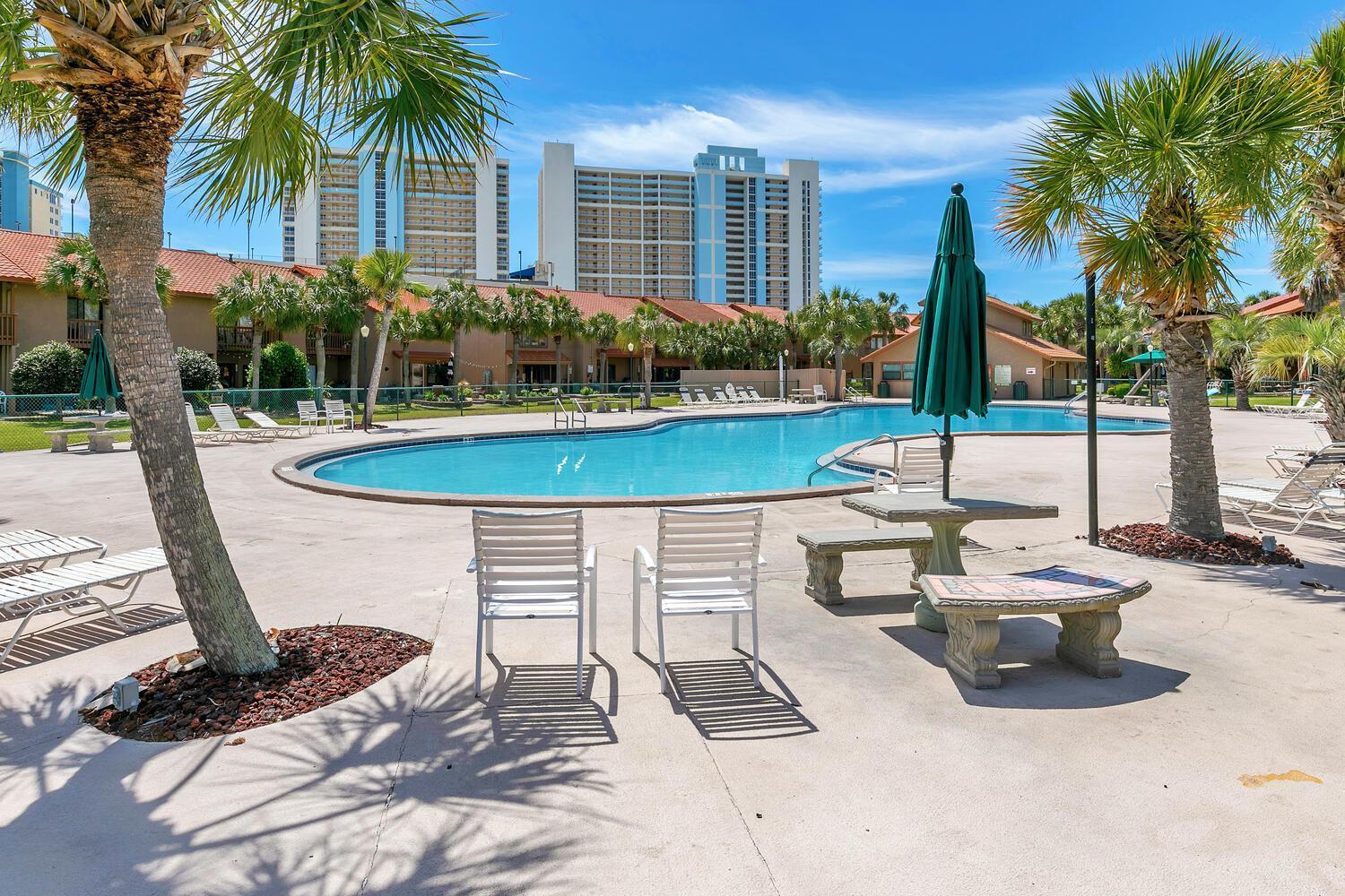 Gulf Highlands 141 Διαμέρισμα Panama City Beach Εξωτερικό φωτογραφία