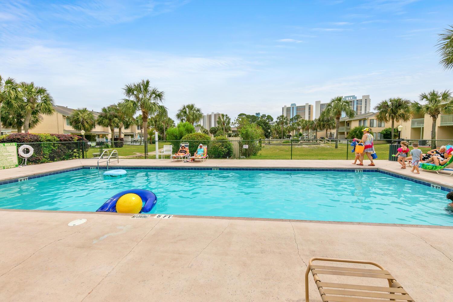 Gulf Highlands 141 Διαμέρισμα Panama City Beach Εξωτερικό φωτογραφία