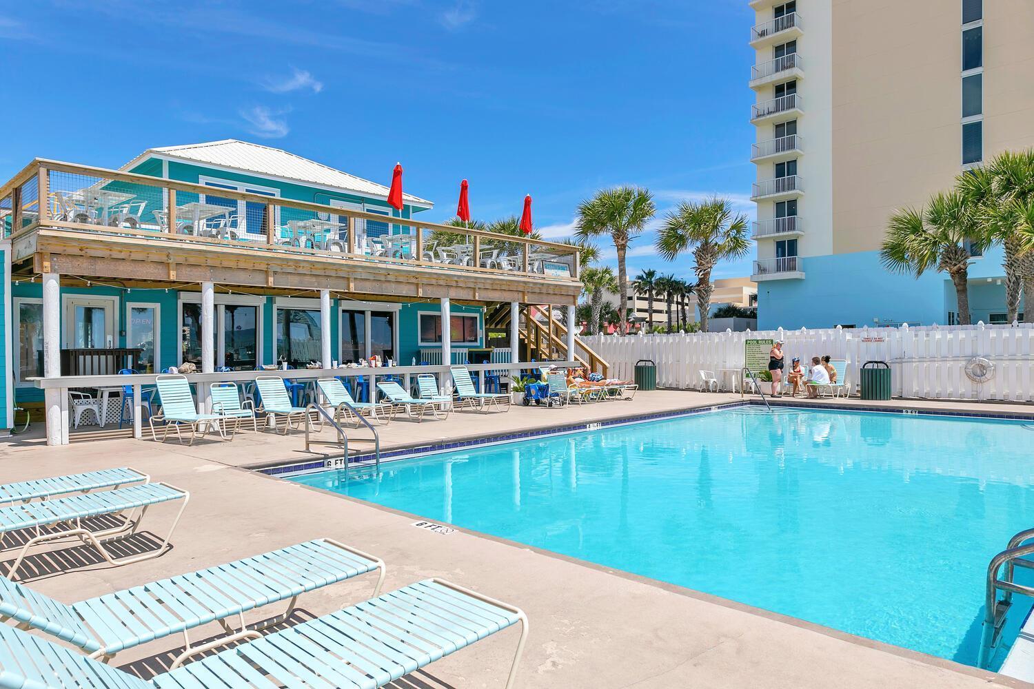 Gulf Highlands 141 Διαμέρισμα Panama City Beach Εξωτερικό φωτογραφία