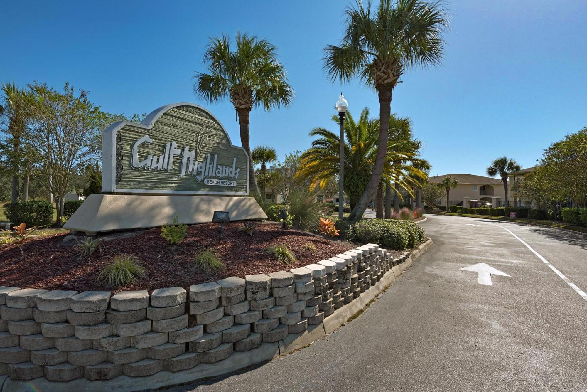 Gulf Highlands 141 Διαμέρισμα Panama City Beach Εξωτερικό φωτογραφία